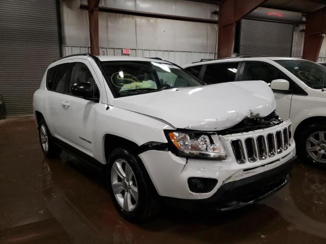 JEEP COMPASS SP 2011 with VIN 1J4NT1FB1BD245634 - Photo from auction