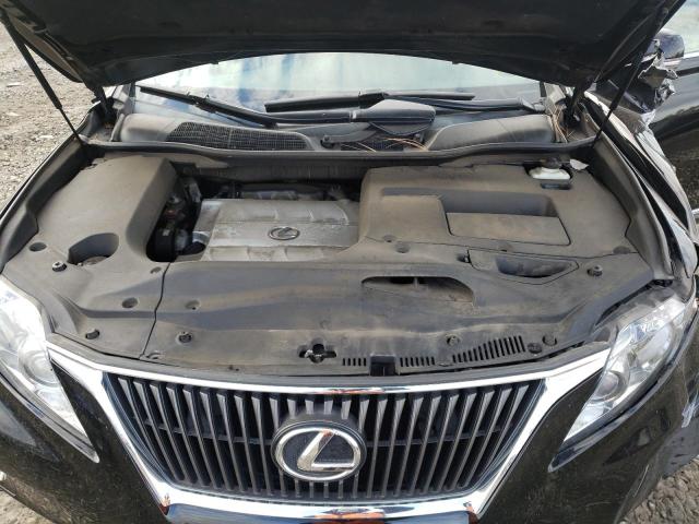 Photo 7 from auction – 2010 LEXUS RX 350 with VIN 2T2BK1BA5AC025199