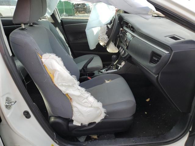Photo 5 from auction – 2015 TOYOTA COROLLA L with VIN 2T1BURHE0FC287856