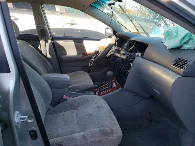 Photo 5 from auction – 2004 TOYOTA COROLLA CE with VIN JTDBR32E642027643