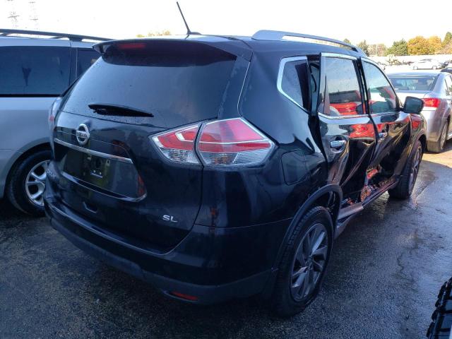 Photo 4 from auction – 2015 NISSAN ROGUE S with VIN 5N1AT2MT2FC876812