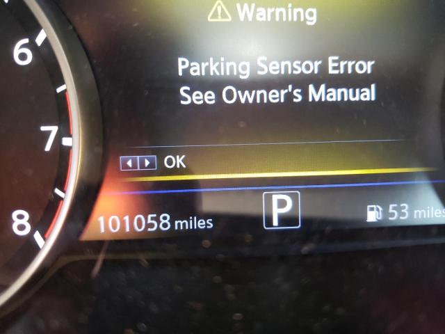 Photo 8 from auction – 2017 NISSAN MAXIMA 3.5 with VIN 1N4AA6AP6HC427828