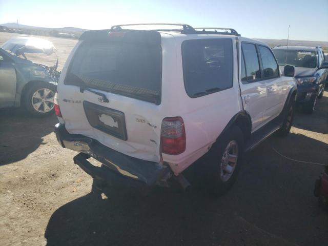 Photo 9 from auction – 2000 TOYOTA 4RUNNER SR with VIN JT3HN86R2Y0281002