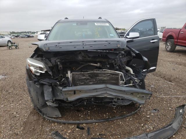 Photo 9 from auction – 2015 GMC TERRAIN DE with VIN 2GKFLUE38F6171627