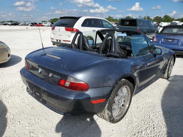 Photo 4 from auction – 2001 BMW Z3 3.0 with VIN WBACN53401LJ56076