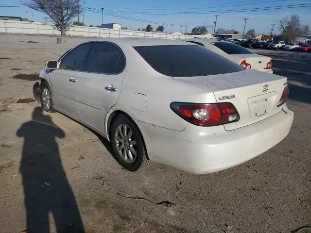 Photo 3 from auction – 2003 LEXUS ES 300 with VIN JTHBF30G336020314