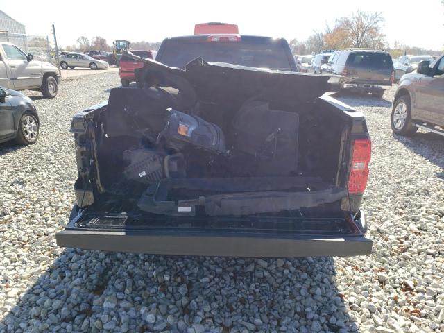 Photo 6 from auction – 2016 CHEVROLET SILVERADO with VIN 1GCNCNEC0GZ286600