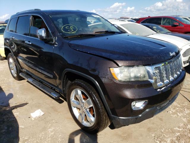 JEEP GRAND CHER 2011 with VIN 1J4RR6GG5BC649775 - Photo from auction