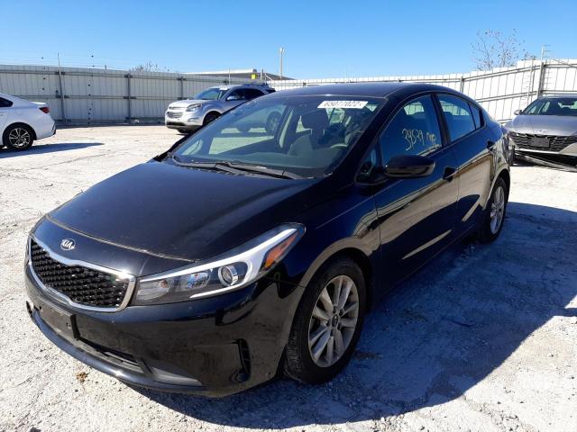 Photo 2 from auction – 2017 KIA FORTE LX with VIN 3KPFL4A70HE100462