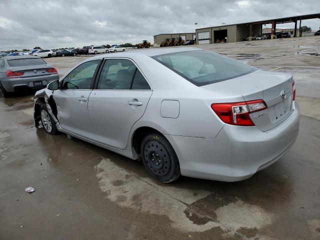 Photo 2 from auction – 2012 TOYOTA CAMRY BASE with VIN 4T1BF1FK7CU604319