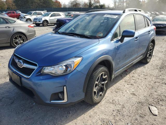Photo 2 from auction – 2017 SUBARU CROSSTREK with VIN JF2GPADC9HH237394