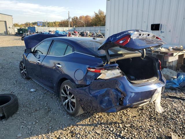 Photo 3 from auction – 2018 NISSAN MAXIMA 3.5 with VIN 1N4AA6AP3JC389982
