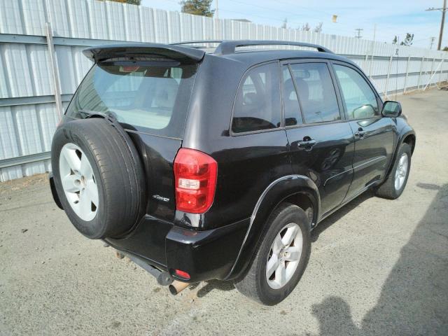 Photo 4 from auction – 2004 TOYOTA RAV4 with VIN JTEHD20V146003051