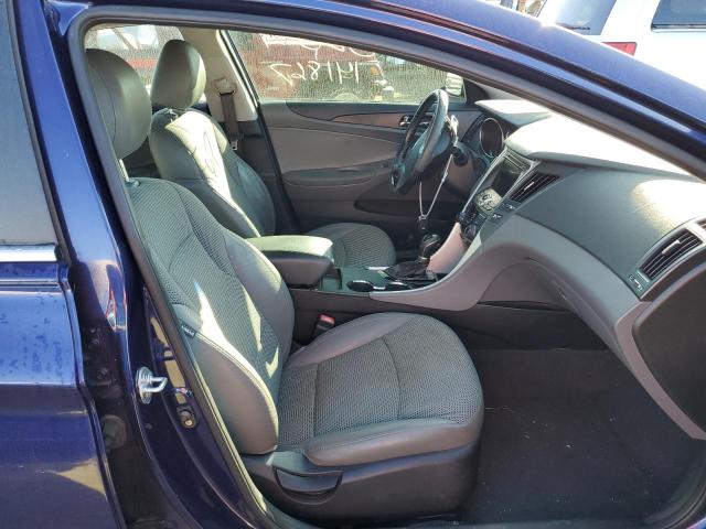 Photo 5 from auction – 2012 HYUNDAI SONATA SE with VIN 5NPEC4AC3CH356270