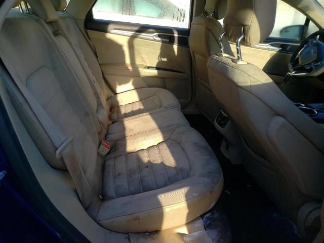 Photo 6 from auction – 2013 FORD FUSION SE with VIN 3FA6P0H70DR282885