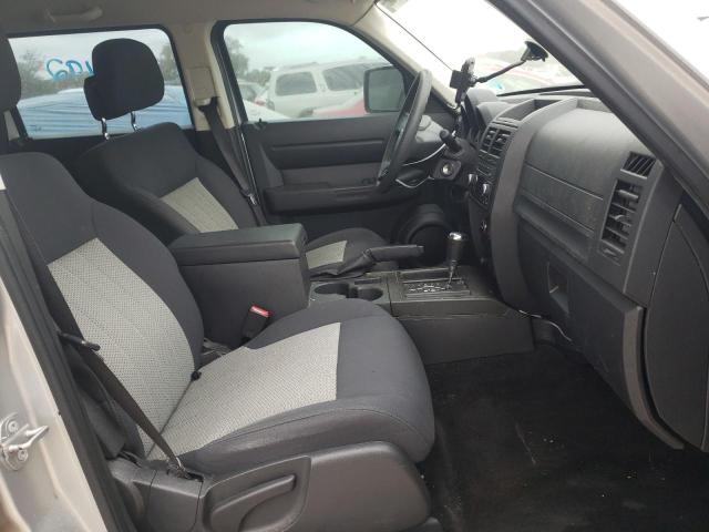 Photo 5 from auction – 2010 DODGE NITRO SE with VIN 1D4PT2GK2AW110932