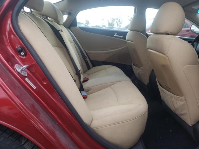 Photo 6 from auction – 2011 HYUNDAI SONATA GLS with VIN 5NPEB4AC9BH125035