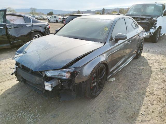Photo 2 from auction – 2015 AUDI S3 PREMIUM with VIN WAUBFGFF2F1035926