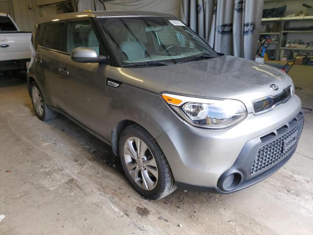 KIA SOUL + 2015 with VIN KNDJP3A54F7176593 - Photo from auction