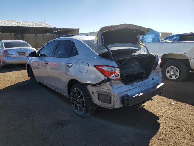 Photo 3 from auction – 2014 TOYOTA COROLLA L with VIN 2T1BURHE9EC182084