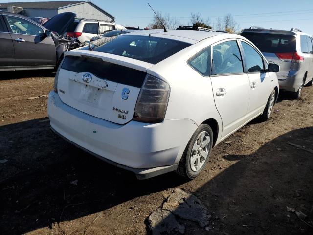 Photo 4 from auction – 2009 TOYOTA PRIUS with VIN JTDKB20U997826819