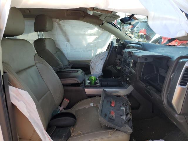Photo 5 from auction – 2015 CHEVROLET SILVERADO with VIN 3GCUKSEC7FG345721