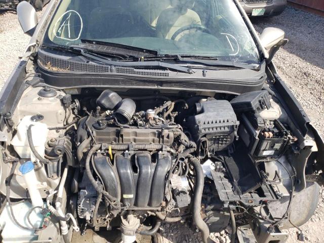 Photo 7 from auction – 2011 HYUNDAI SONATA GLS with VIN 5NPEB4AC0BH193188