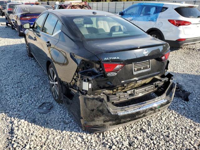 Photo 3 from auction – 2022 NISSAN ALTIMA SR with VIN 1N4BL4CV9NN372872