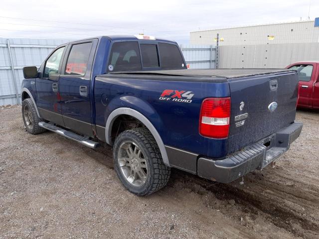 Photo 3 from auction – 2007 FORD F150 SUPER with VIN 1FTPW14V47FA04424
