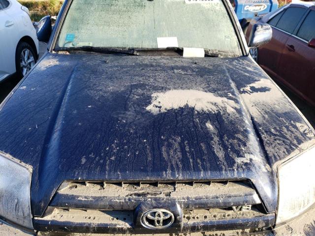Photo 7 from auction – 2003 TOYOTA 4RUNNER LI with VIN JTEBT17R438004497