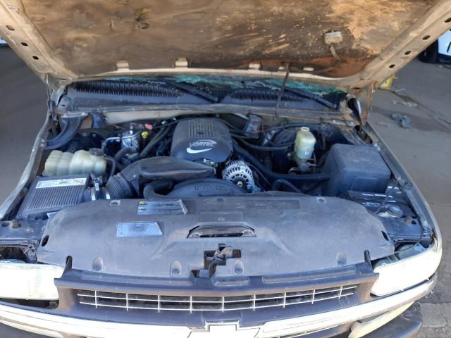 Photo 7 from auction – 2002 CHEVROLET silverado with VIN 2GCEC19T921406298