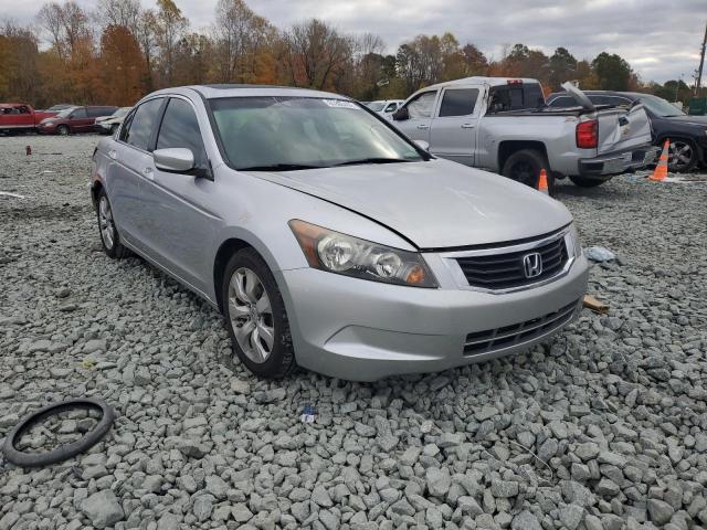 HONDA ACCORD EXL 2009 with VIN JHMCP26809C014654 - Photo from auction
