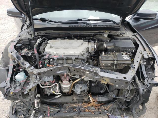 Photo 7 from auction – 2016 ACURA TLX TECH with VIN 19UUB2F58GA002935