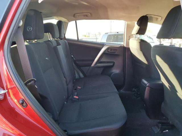Photo 6 from auction – 2017 TOYOTA RAV4 LE with VIN JTMZFREV9HJ118729