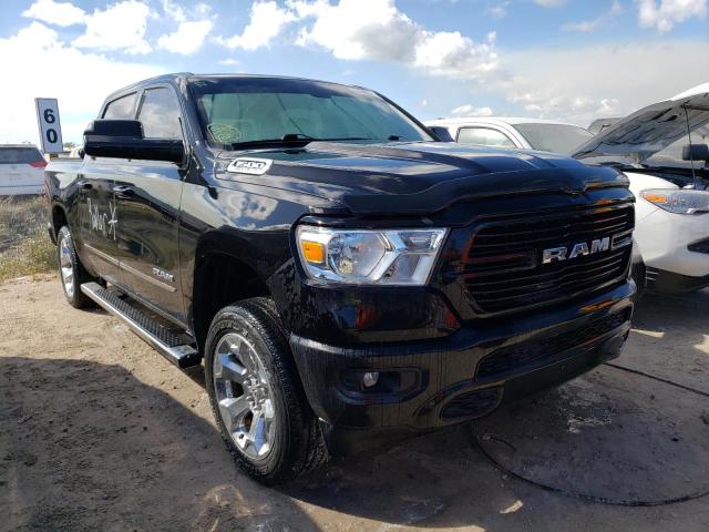 Photo 1 from auction – 2019 RAM 1500 BIG H with VIN 1C6RREFTXKN705901