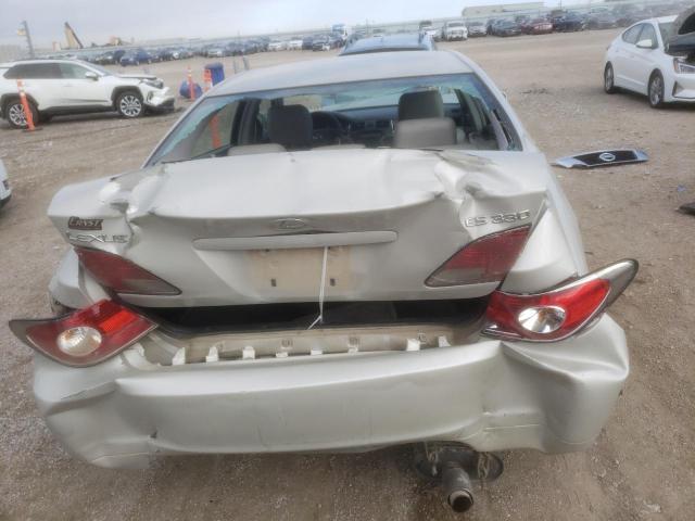 Photo 9 from auction – 2004 LEXUS ES 330 with VIN JTHBA30G140022016
