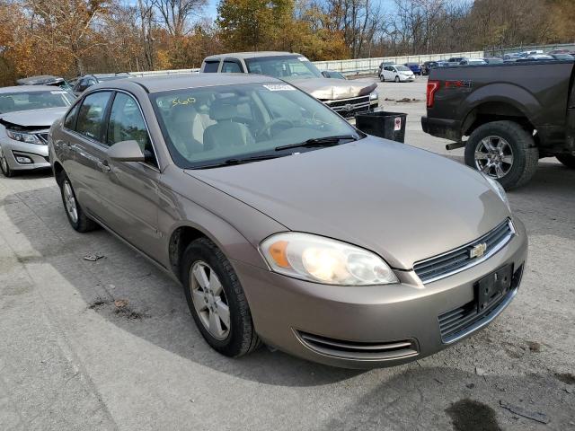 CHEVROLET IMPALA LT 2007 with VIN 2G1WT58K379294751 - Photo from auction