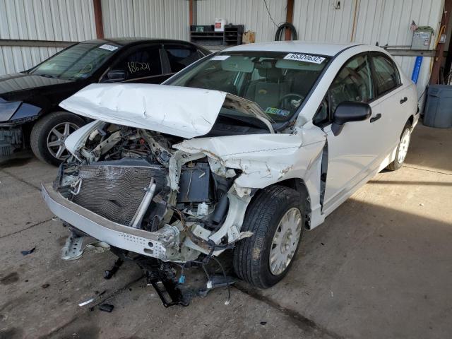 Photo 2 from auction – 2011 HONDA CIVIC VP with VIN 2HGFA1F36BH545165