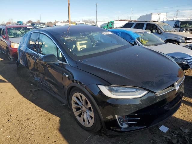 TESLA MODEL X 2020 с VIN 5YJXCBE23LF261754 - Фото с аукциона
