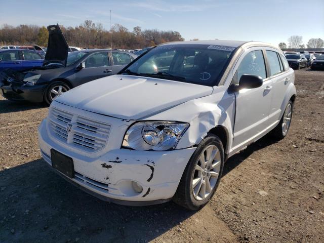 Photo 2 from auction – 2011 DODGE CALIBER HE with VIN 1B3CB5HA5BD229496