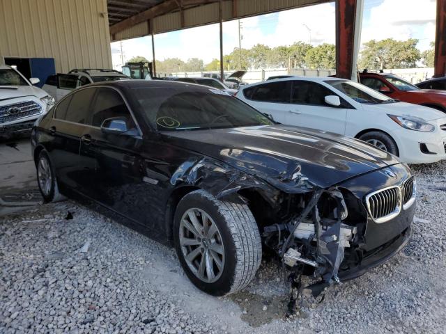 BMW 528 I 2016 with VIN WBA5A5C50GD526166 - Photo from auction