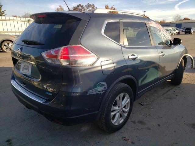Photo 4 from auction – 2014 NISSAN ROGUE S with VIN 5N1AT2MV5EC796369