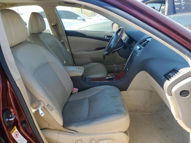 Photo 5 from auction – 2008 LEXUS ES 350 with VIN JTHBJ46G882249355