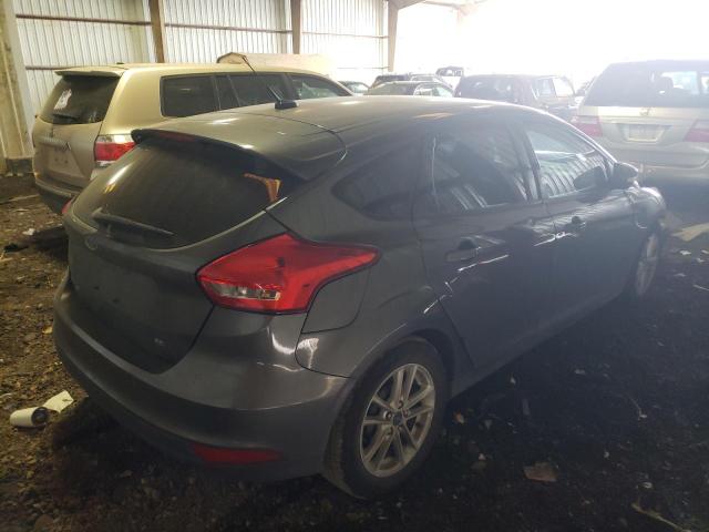 Photo 4 from auction – 2017 FORD FOCUS SE with VIN 1FADP3K23HL254072