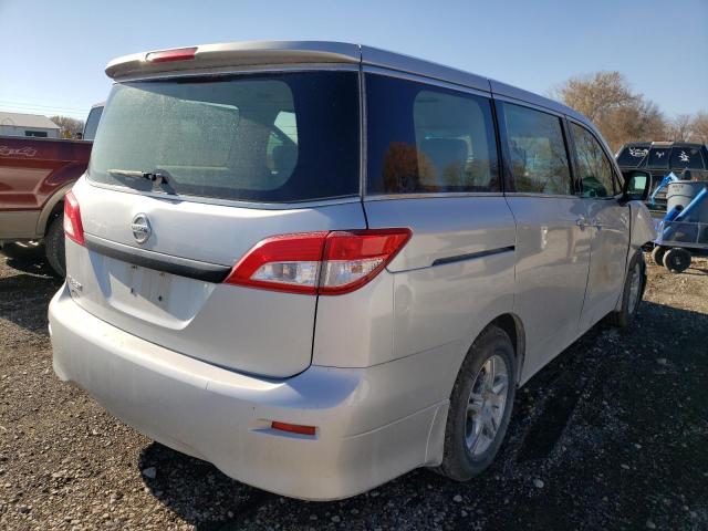 Photo 4 from auction – 2015 NISSAN QUEST S with VIN JN8AE2KP5F9122521