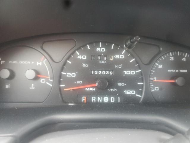 Photo 8 from auction – 2000 MERCURY SABLE LS P with VIN 1MEFM55S8YA610948