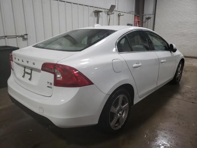 Photo 4 from auction – 2013 VOLVO S60 T5 with VIN YV1612FH8D2196421