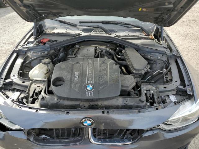 Photo 7 from auction – 2017 BMW 328 D with VIN WBA8E5C39HK388981