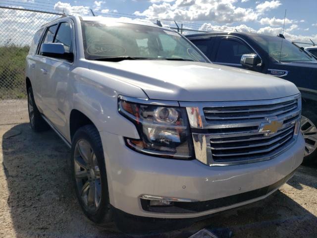 CHEVROLET TAHOE C150 2018 with VIN 1GNSCCKC8JR164531 - Photo from auction