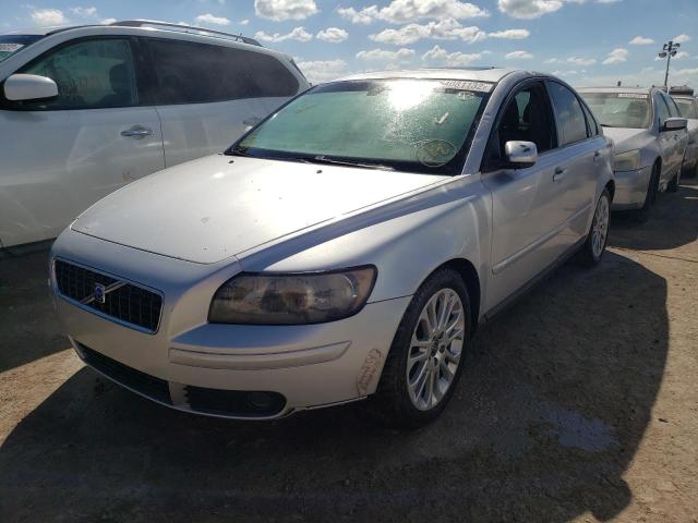 Photo 2 from auction – 2005 VOLVO S40 T5 with VIN YV1MS682352070134